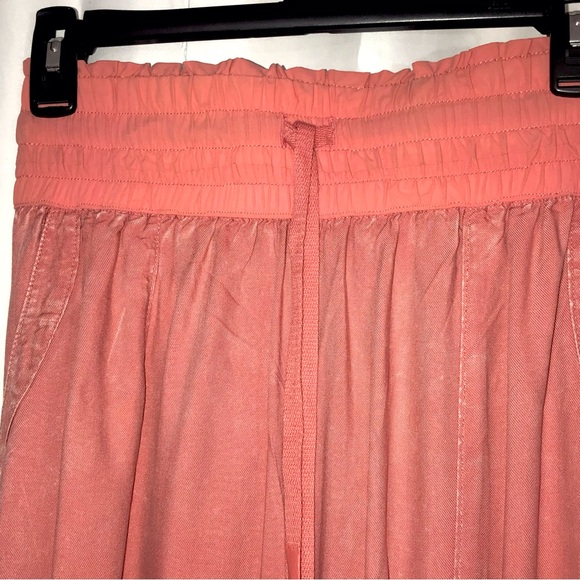 *SOLD* Sz XS Free People | Coral /Flamingo Haram/Lounge Pants |NWT - Picture 7 of 16
